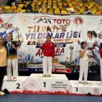 Çorum Belediyespor’dan 32 Madalyalık Başarı