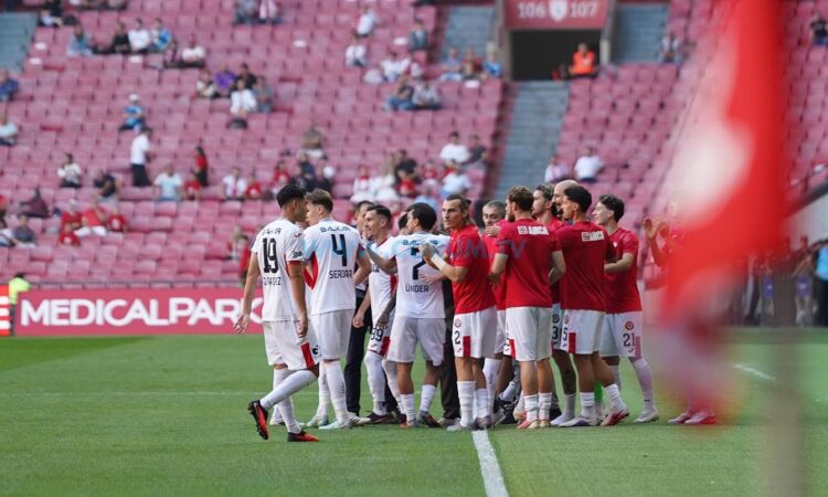 Çorum FK’nin Hangi Golü Haftanın Golü Olmanın En Büyük Adayı!