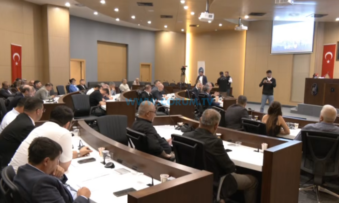 Çorum Heyeti İspanya’ya Gidecek