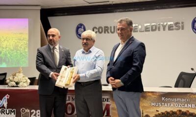 ‘Çorum, İstiklal Meşalesini En Ön Safta Taşıdı’