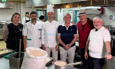 Çorum Mutfağı Dünyaya Açılıyor