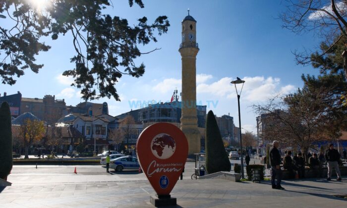 Çorum’a Yeni Mahalle Geliyor