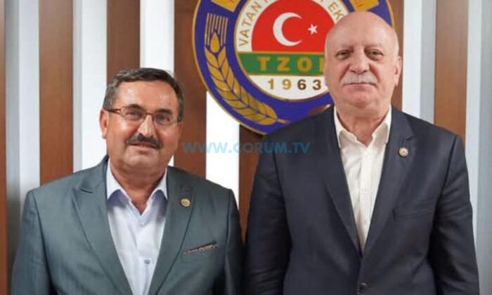 Çorumlu Üreticilerin Sorunları Ankara’ya Taşındı