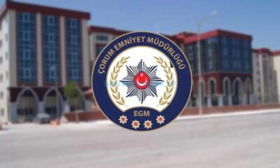 Çorum’un Emniyet Müdürü Değişti