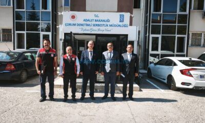 Denetimli Serbestlikteki Yükümlüler Topluma Kazandırılacak