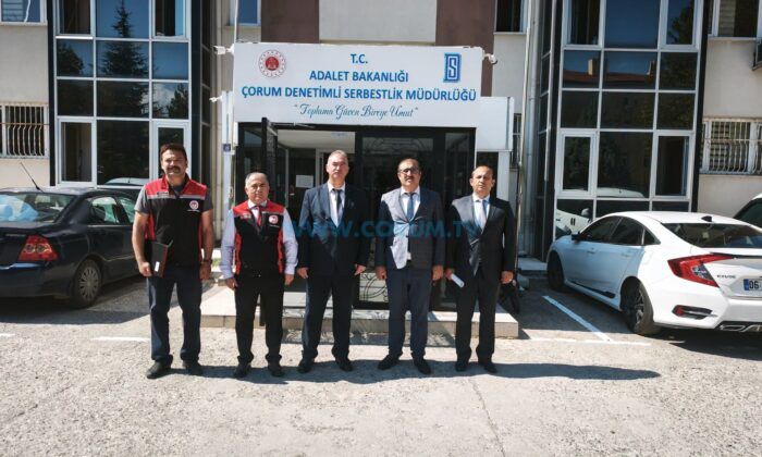 Denetimli Serbestlikteki Yükümlüler Topluma Kazandırılacak