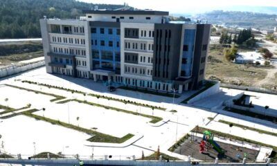 Diş Hastanesi’ne Erişilebilirlik Belgesi