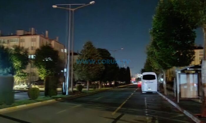 ‘Dr. İlhan Güler Caddesi Karanlığa Gömüldü’