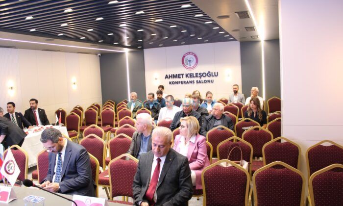 Eczacılar Genel Kurulda Buluştu