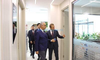 Eczacıların Güncel Sorunlarını Konuştular