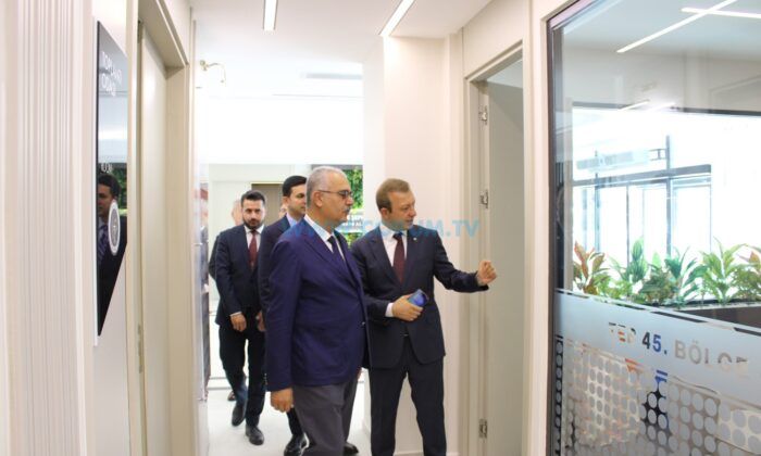 Eczacıların Güncel Sorunlarını Konuştular