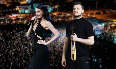Ekin Uzunlar ve Elif Buse Doğan Çorum’a Gelecek