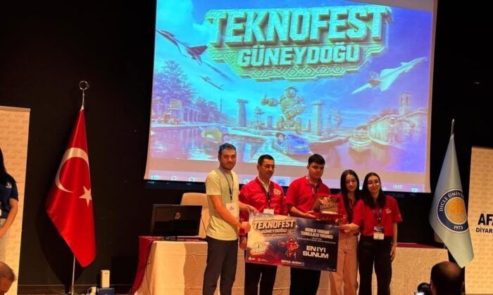 En İyi Sunum Ödülü ile Çorum’un Gururu Oldular