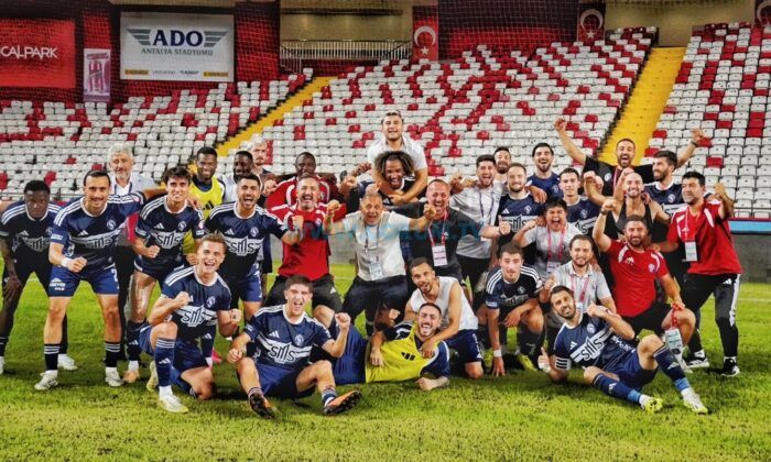 Eski Çorum FK’liler Rakip Olmaya Devam Ediyor