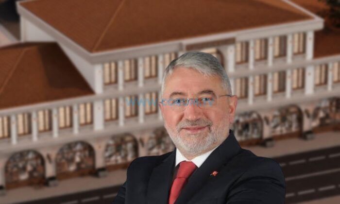 Eski Hükümet Konağı Küllerinden Doğacak