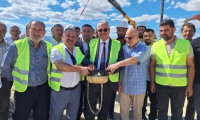 Esnaf, Yıl Sonunda Modern İş Yerlerine Kavuşacak