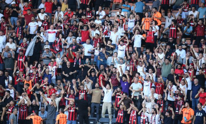 Eyüpspor Maçını Kaç Kişi İzledi?