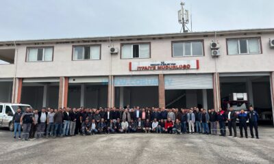 Festival Yorgunluğu Dayanışma Yemeğiyle Atıldı