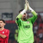 Futbolculardan Tribünlere Teşekkür