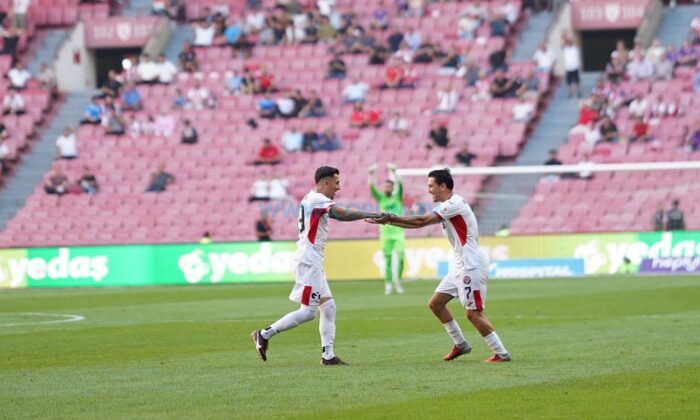 Gol ve Asist Krallığı Yarışında Kırmızı-Siyahlılar Takipte