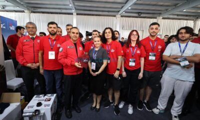 HİTÜ, TEKNOFEST Finallerindeydi