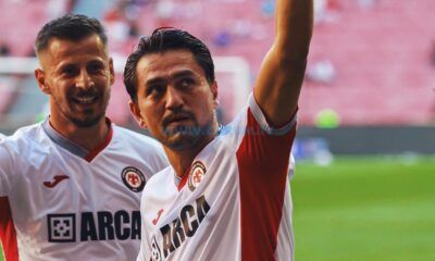 Haftanın 11’ine Bu Hafta da Arca Çorum FK Damga Vurdu