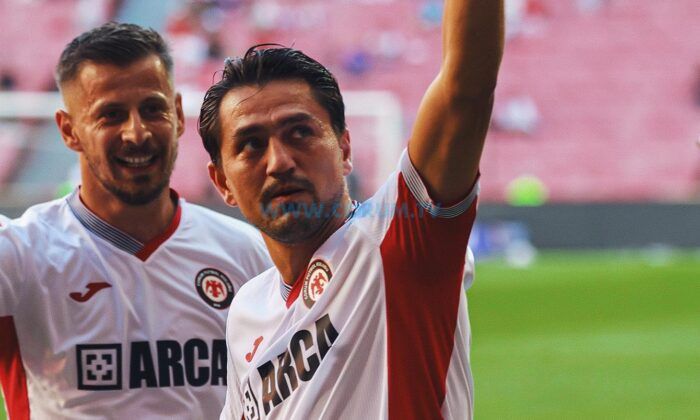 Haftanın 11’ine Bu Hafta da Arca Çorum FK Damga Vurdu