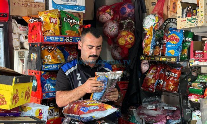 İskilip’te Okul Çevrelerindeki Marketlere Sıkı Denetim