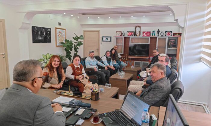 KA-DER’den Oğuzlar Ziyareti