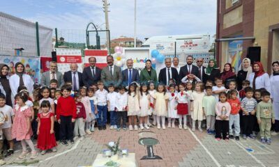 Kur’an Kurslarında Yeni Eğitim Yılı Dualarla Başladı