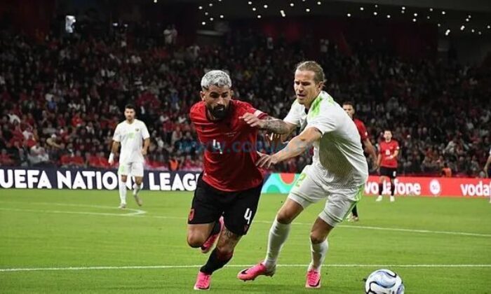 Arca Çorum FK’ye “Milli” Gelir