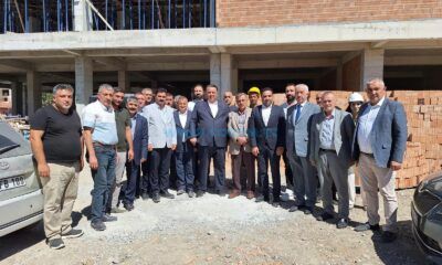 ‘Motosikletçiler Plazası Çorum’a Değer Katacak’
