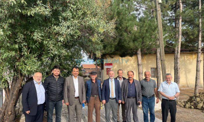 Müftü Yıldırım’dan Cami Ziyaretleri