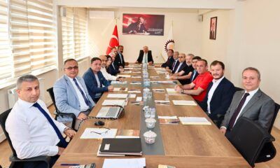 OSB’de Talepler Masaya Yatırıldı