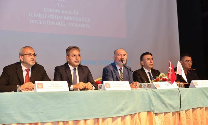 Öğrencilerin Huzuru İçin Toplandılar