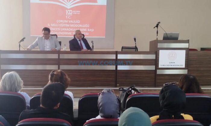 Okul Öncesi Eğitimde Yeni Yıl Hazırlıkları