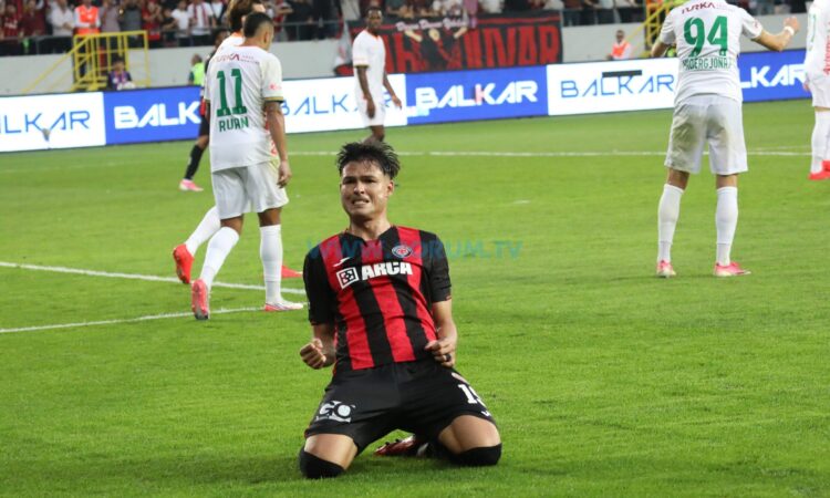 Ramirez, Vedat Muriç’i Takip Etti