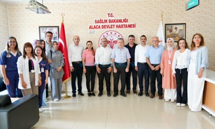 Sağlık Tesislerinin Kalite Denetimleri