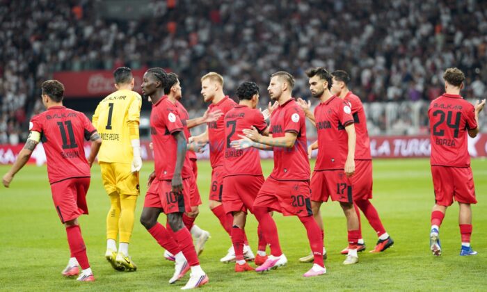 Samsunspor ve Alanyaspor Maçlarının Gün ve Saatleri Belli Oldu