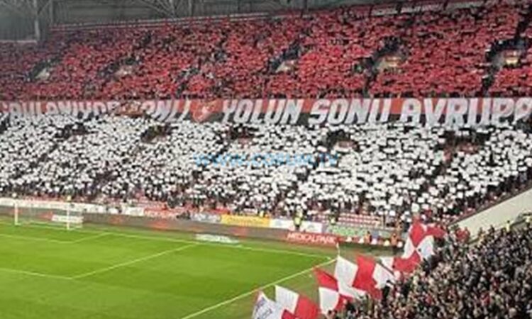 Samsunspor’a Çorum FK Maçında Ceza