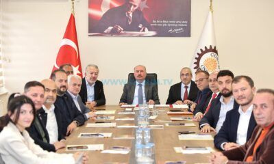 Sanayi ve Eğitim El Ele Verdi