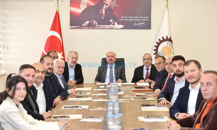 Sanayi ve Eğitim El Ele Verdi