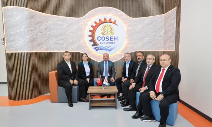 Sanayinin Kalifiye Eleman Üssü ÇOSEM