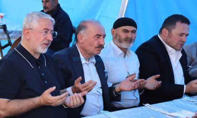 Şehit Darbaş İçin Mevlit