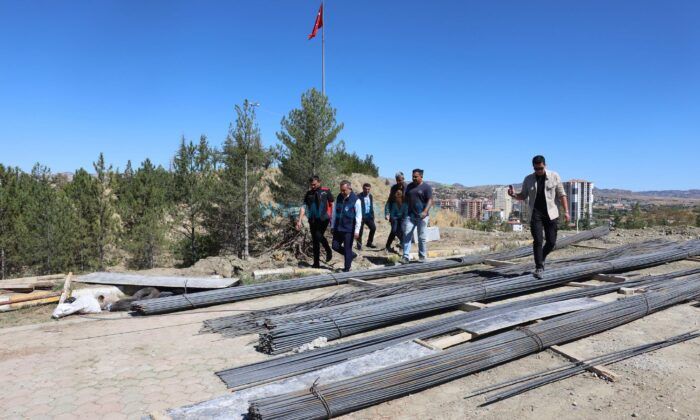 Şehitlerin Hatırası Yaşatılacak