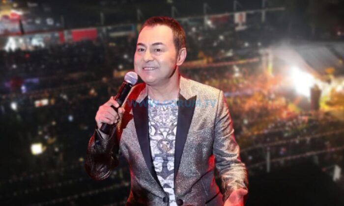 Serdar Ortaç Çorum’da Konser Verecek