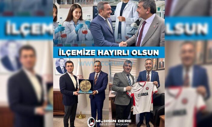 Sungurlulu Gençlere Savunma Sanayisi ve İstihdam Müjdesi