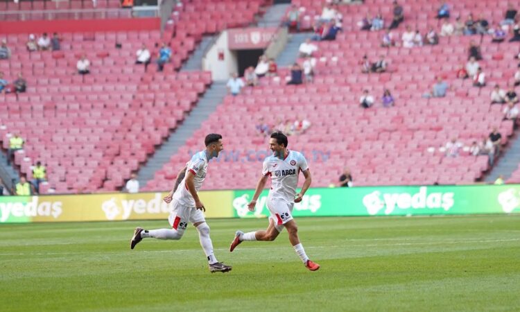 Süper Lig, Arca Çorum FK’nin Hangi İsimlerini Övdü?