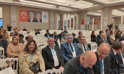 Tarihi Kentler Birliği Üyeleri Bir Araya Geldi