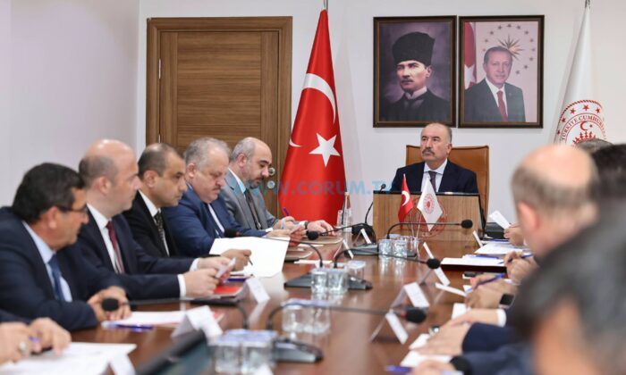 Tarım Arazilerinin Geleceğini Konuştular